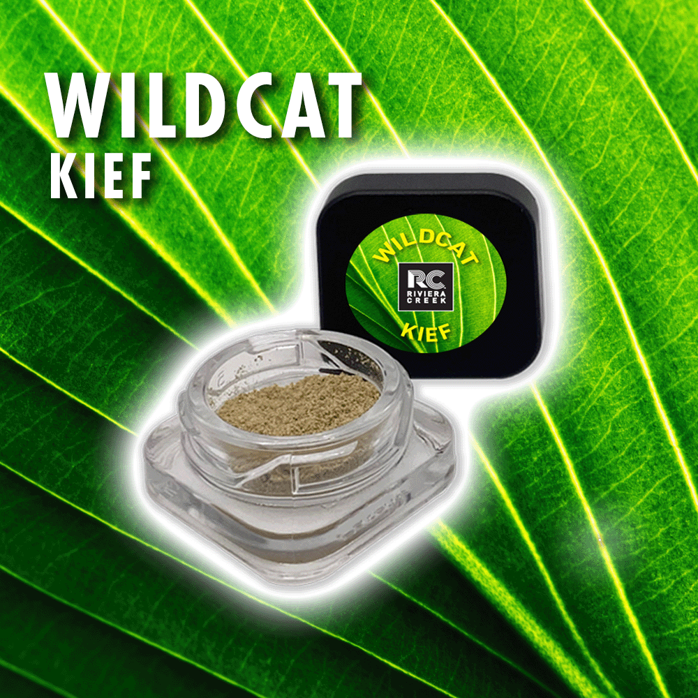 Wildcat Kief - Riviera Creek