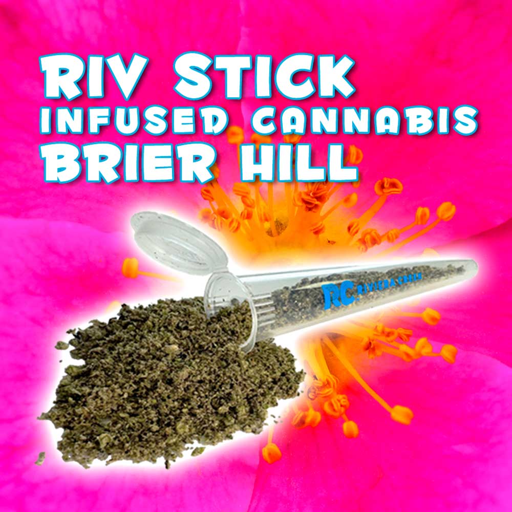 Riv Stick Infused Cannabis Brier Hill
