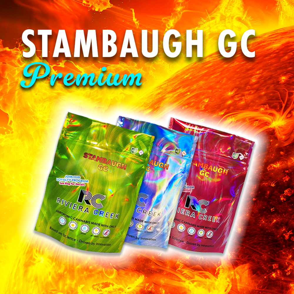 Stambaugh GC Premium Colorful Bags of Flower