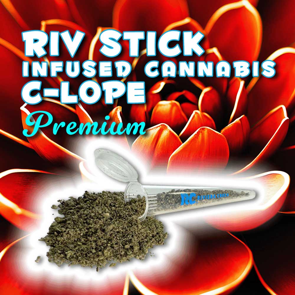 Riv Stick Infused Cannabis C-Lope Premium