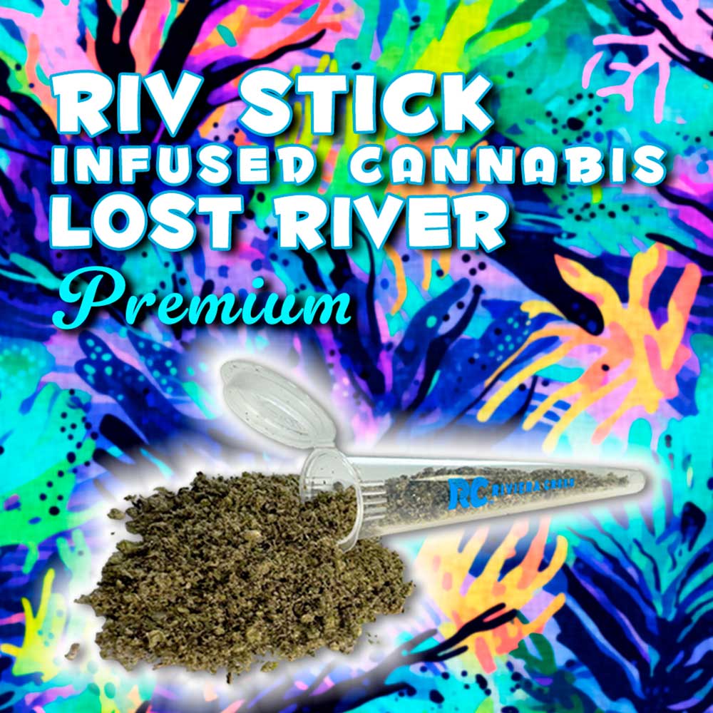 Riv Stick Infused Cannabis Lost River Premium