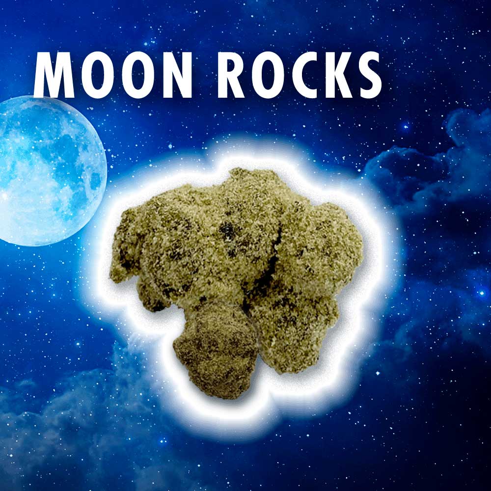 Moon Rocks