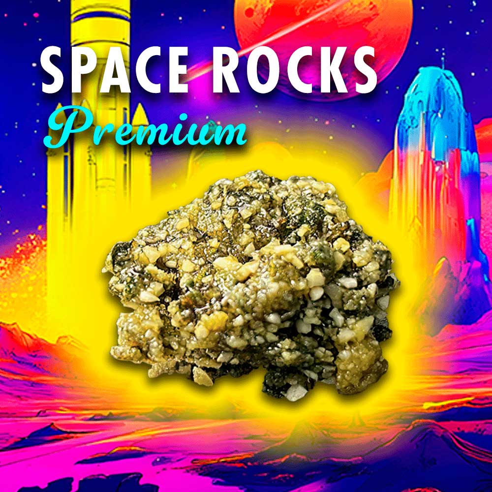 Space Rocks Premium