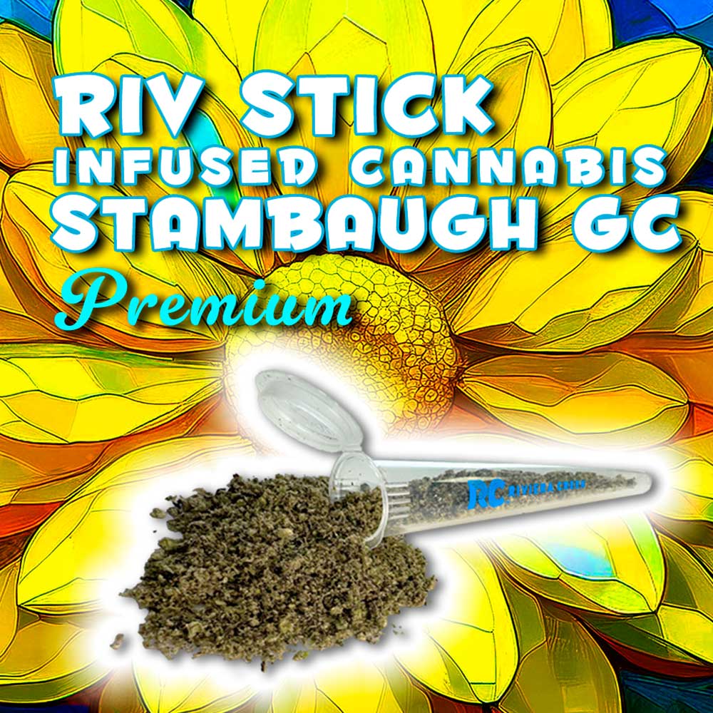 RIV Stick Infused Cannabis Stambaugh GB Premium
