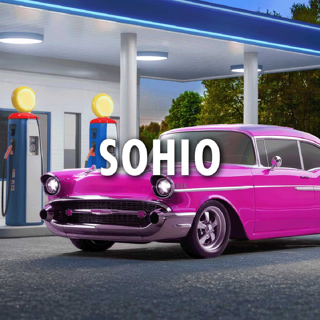 Sohio-Name-only
